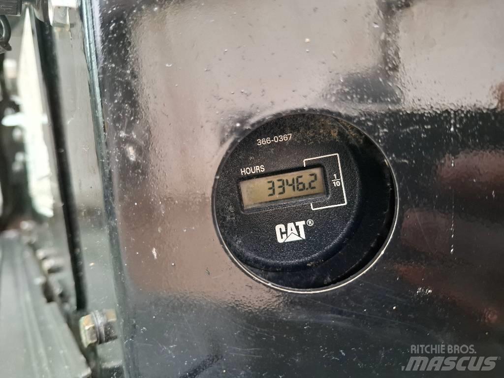 CAT 305 E2 Mini Escavadoras <7t