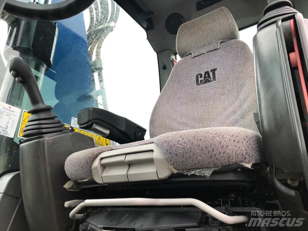 CAT M318F Escavadoras de rodas