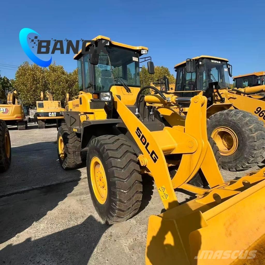 SDLG LG 936 L Pás carregadoras de rodas