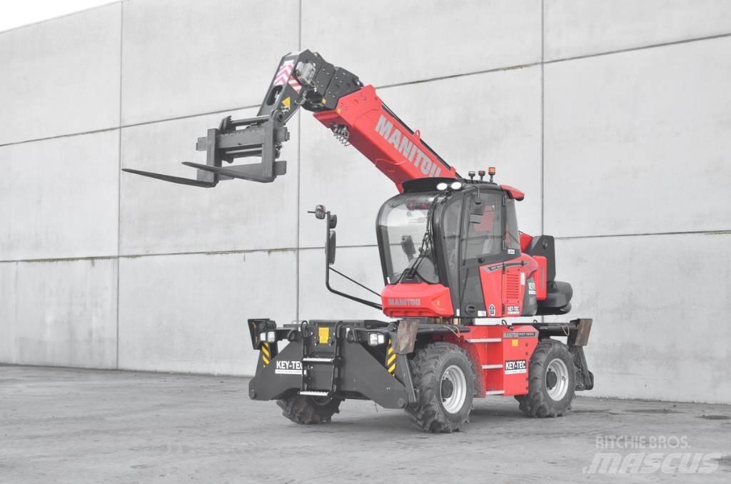 Manitou MRT 1845 Manipuladores telescópicos