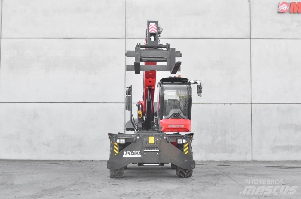 Manitou MRT 1845 Manipuladores telescópicos