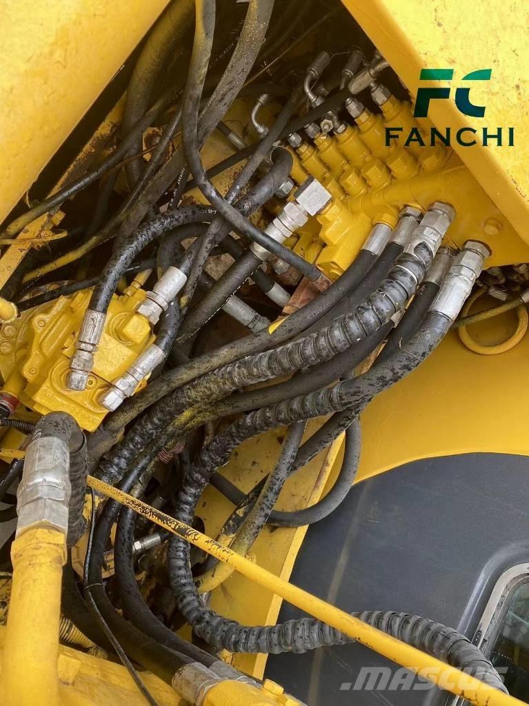 Komatsu PC 120 Escavadoras de rastos