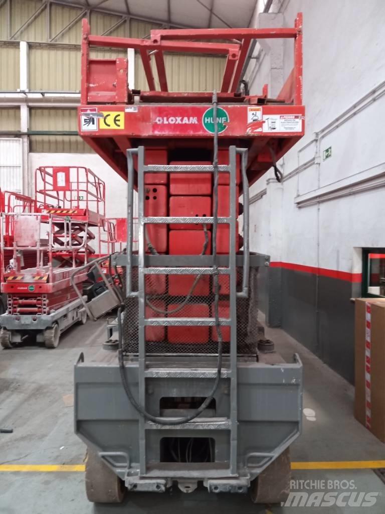 JLG SL180-12 Elevadores de tesoura