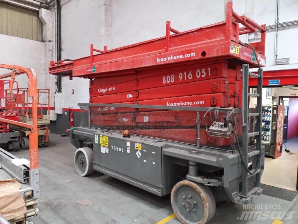 JLG SL180-12 Elevadores de tesoura