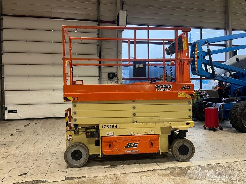 JLG 2630 ES Elevadores de tesoura