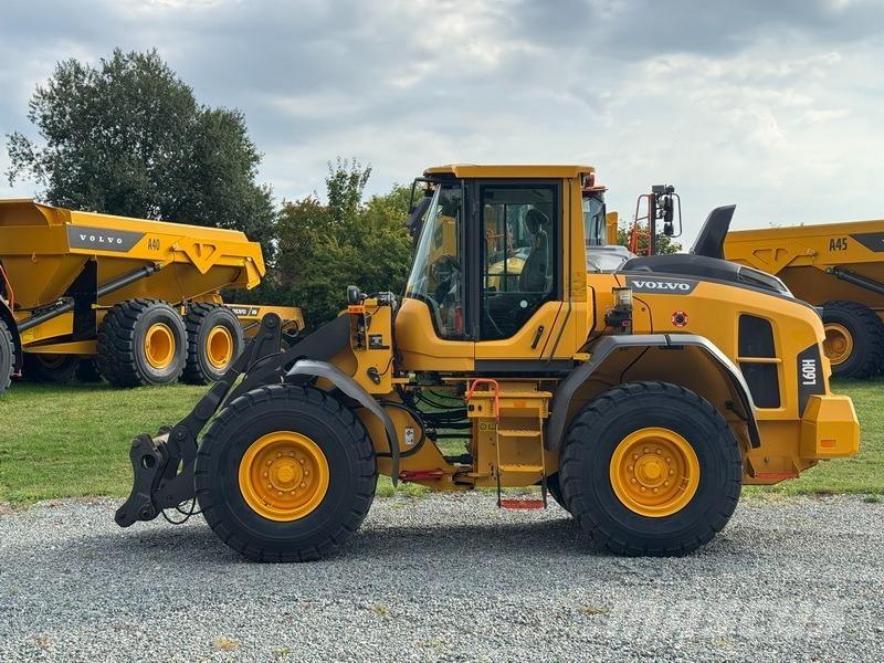 Volvo L 60 H Pás carregadoras de rodas