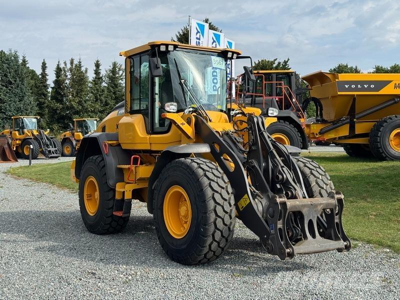 Volvo L 60 H Pás carregadoras de rodas