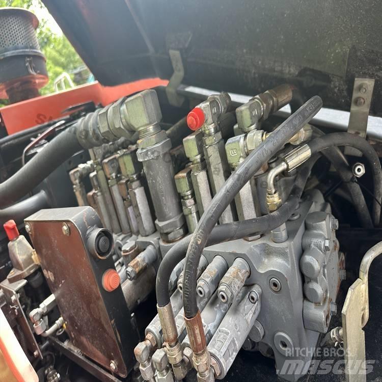 Kubota 183-3 Escavadoras de rastos