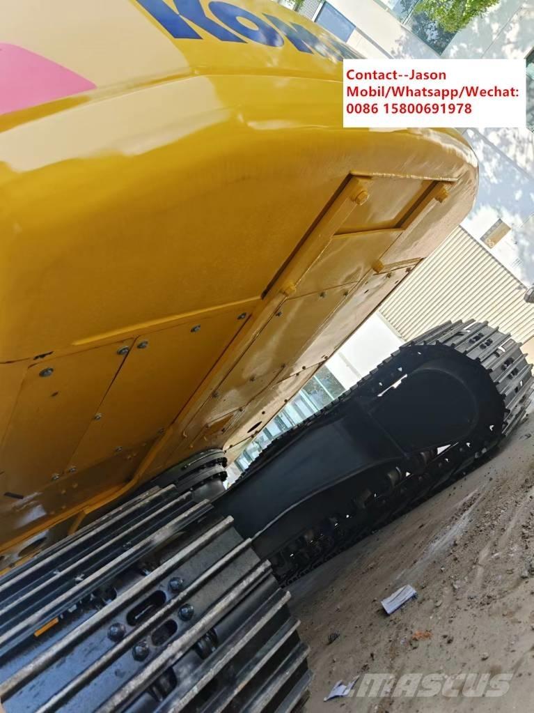 Komatsu PC 220-8 Escavadoras de rastos