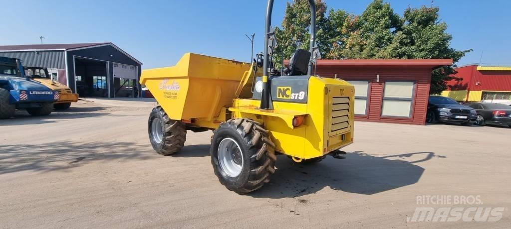 JCB NC ST-9 Camiões articulados