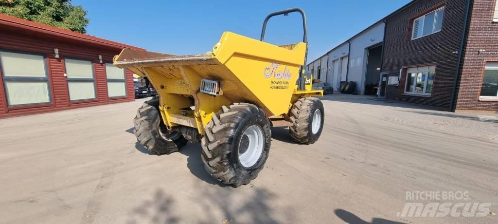 JCB NC ST-9 Camiões articulados