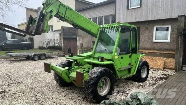 Merlo P32.12EVS Manipuladores telescópicos