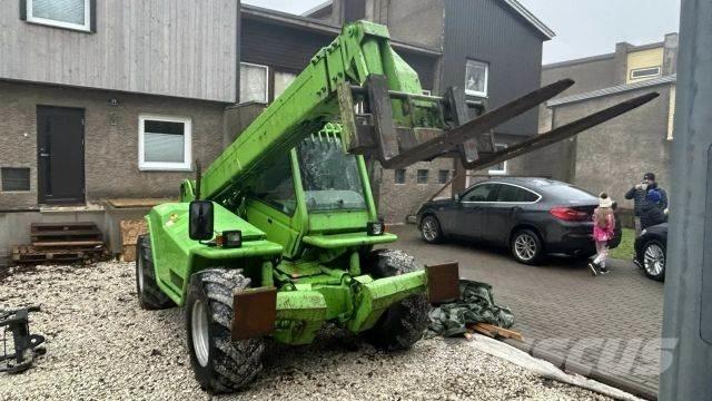 Merlo P32.12EVS Manipuladores telescópicos