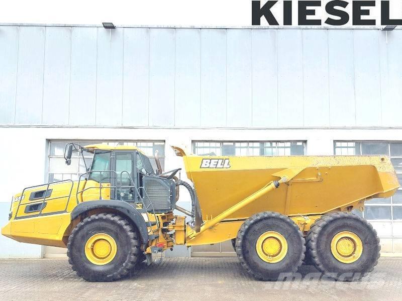 Bell B 45 E Camiões articulados