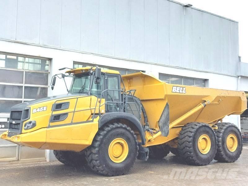 Bell B 45 E Camiões articulados