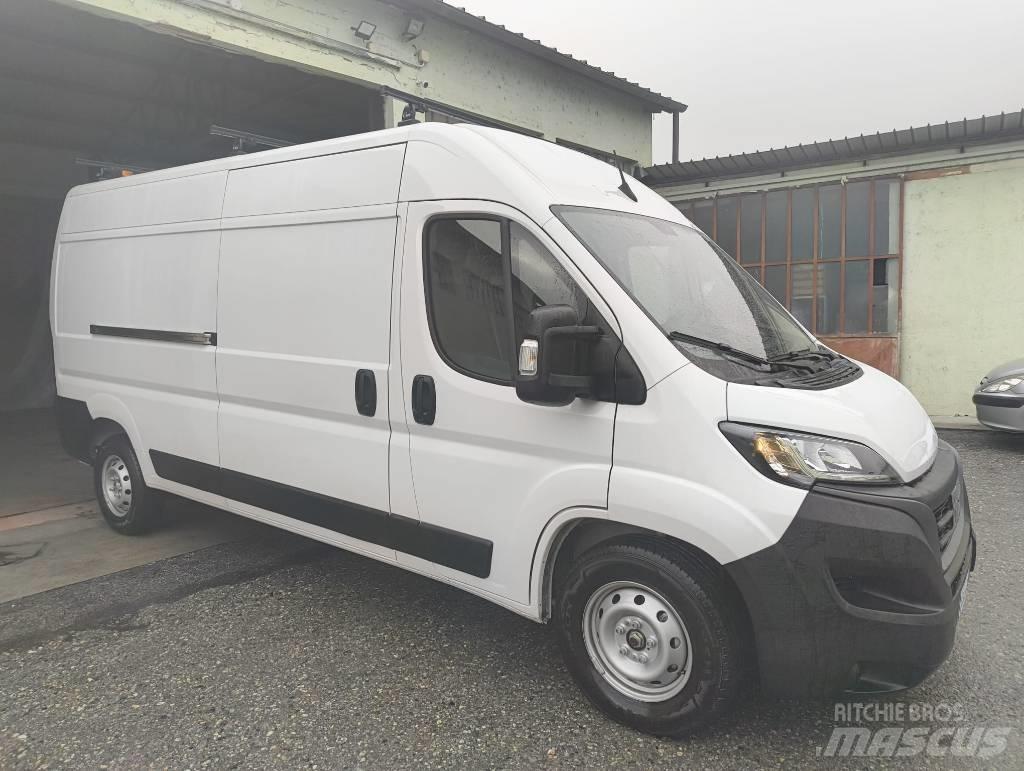 Fiat Ducato Carrinhas de caixa fechada