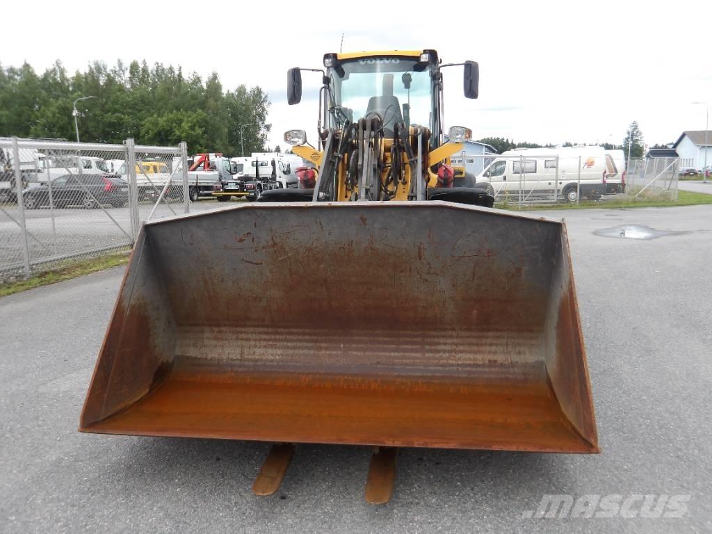 Volvo L 50 G Pás carregadoras de rodas