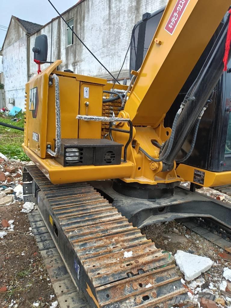 CAT 308E Escavadoras de rastos