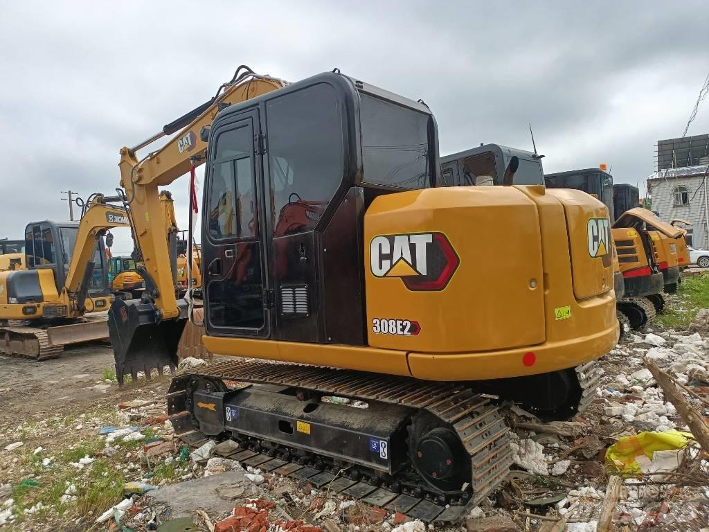CAT 308E Escavadoras de rastos