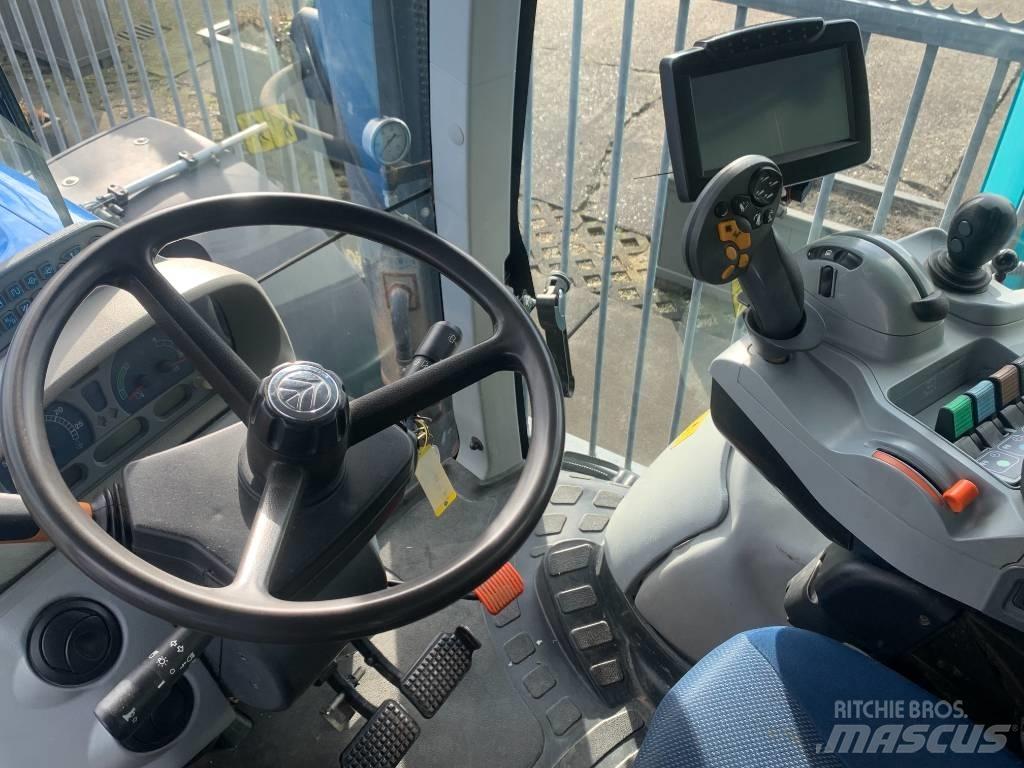 New Holland T 6080 Tratores Agrícolas usados