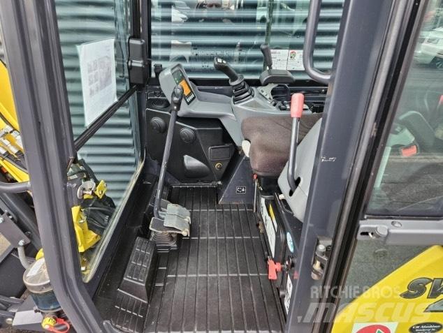 Yanmar sv22 Mini Escavadoras <7t