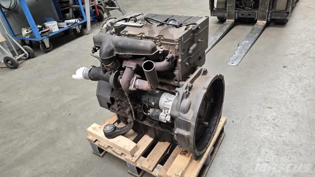 Deutz BF4L1011F Motores