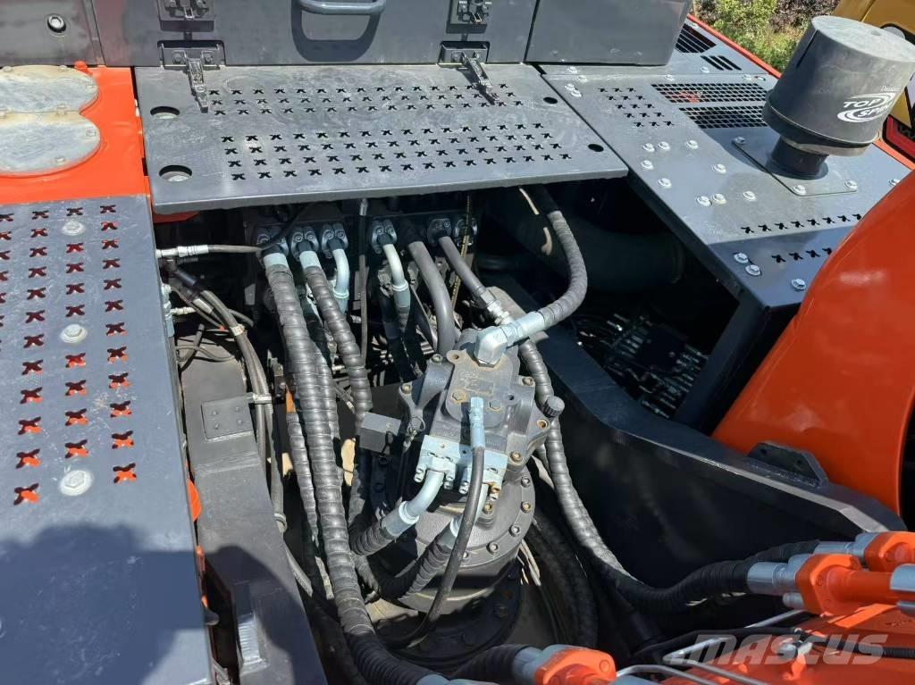 Doosan DX 340 Escavadoras de rastos