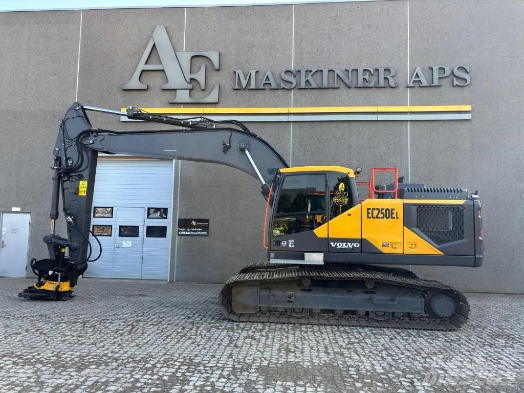 Volvo EC 250 EL Escavadoras de rastos