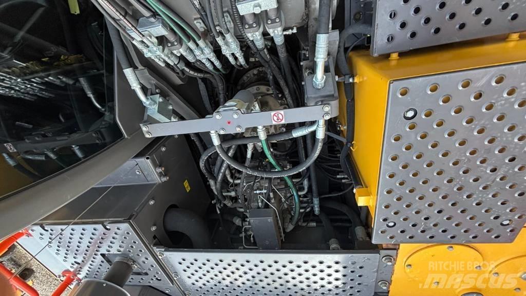 Volvo EC 250 EL Escavadoras de rastos