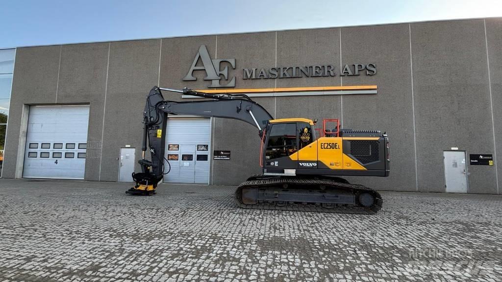 Volvo EC 250 EL Escavadoras de rastos