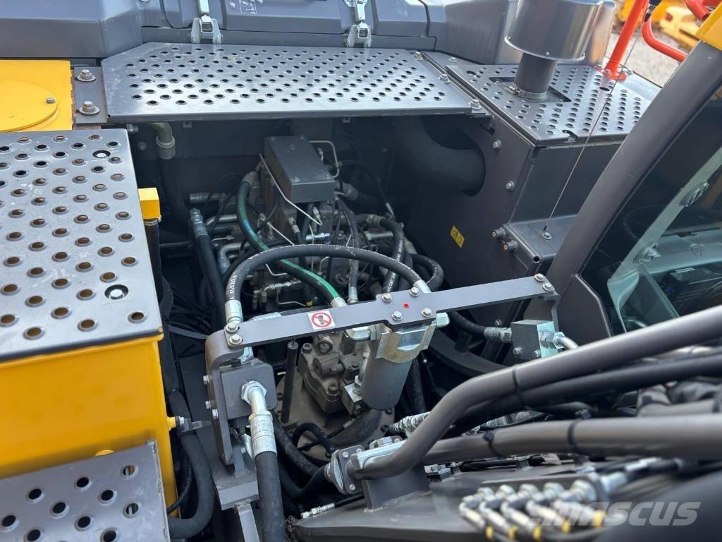Volvo EC 250 EL Escavadoras de rastos