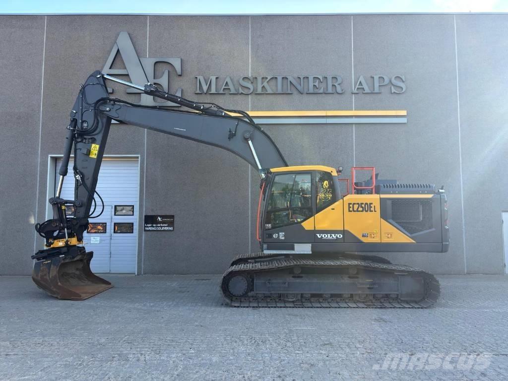 Volvo EC 250 EL Escavadoras de rastos