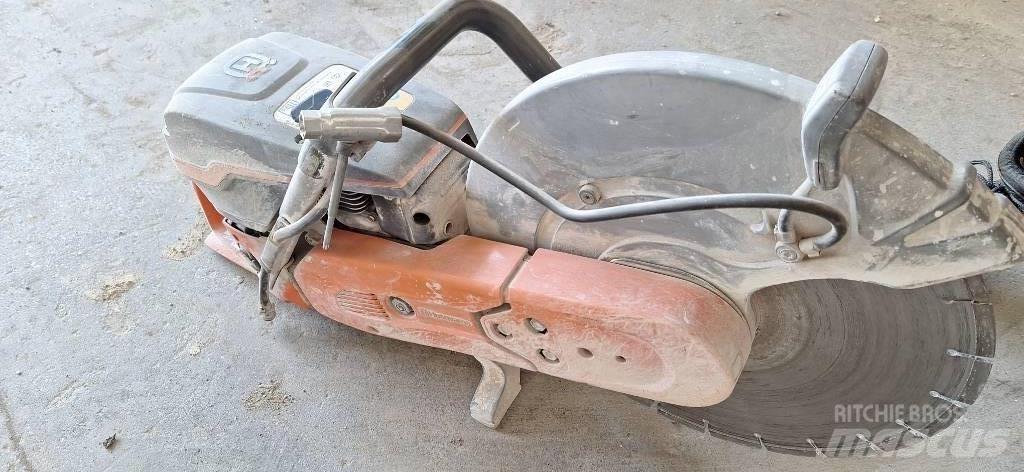 Husqvarna K970 II 16" Construção - Outros
