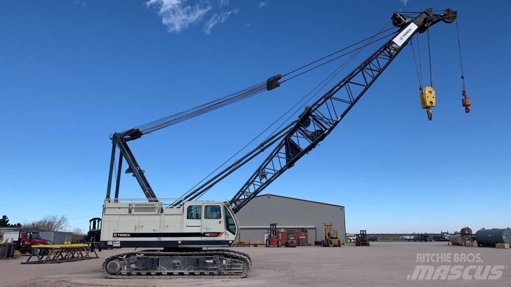 Terex HC 120 Gruas de rastos