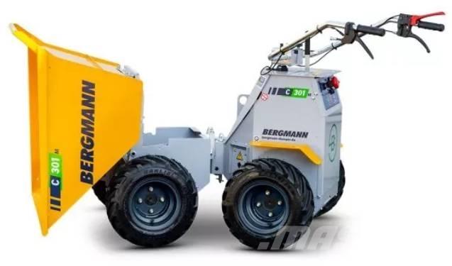 Bergmann C 301 M Dumpers de obras