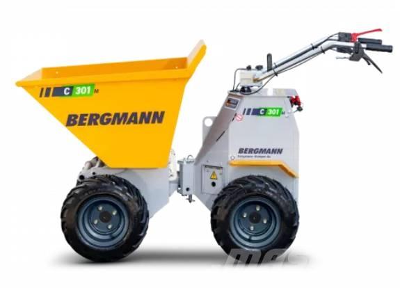 Bergmann C 301 M Dumpers de obras