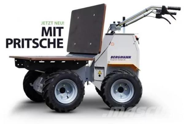 Bergmann C 301 M Dumpers de obras