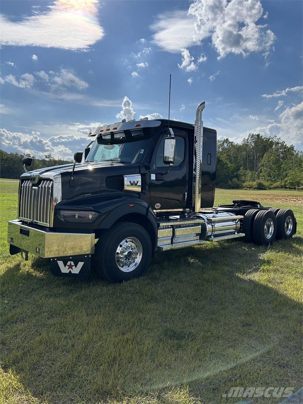 Western Star 49 X Tractores (camiões)