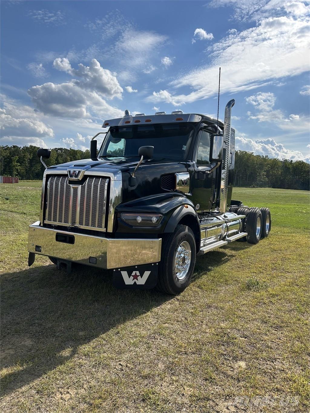 Western Star 49 X Tractores (camiões)