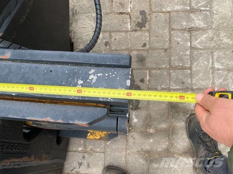  Vorkenbord CW 30 Forquilhas