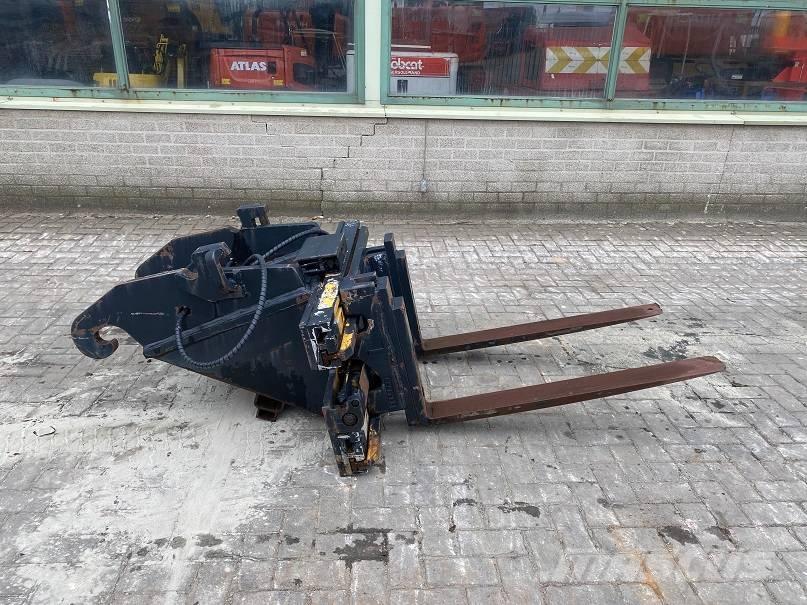  Vorkenbord CW 30 Forquilhas