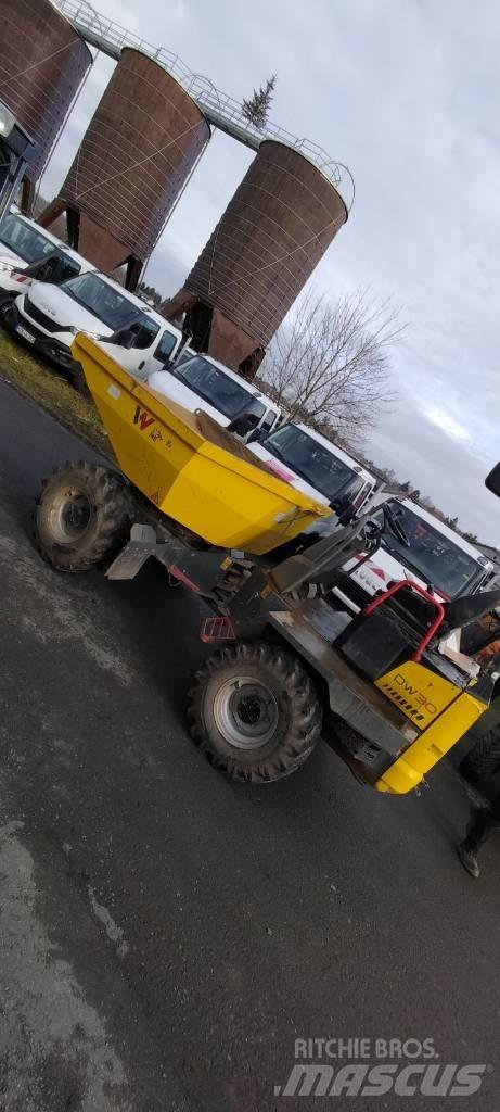 Wacker Neuson DW 30 Camiões articulados