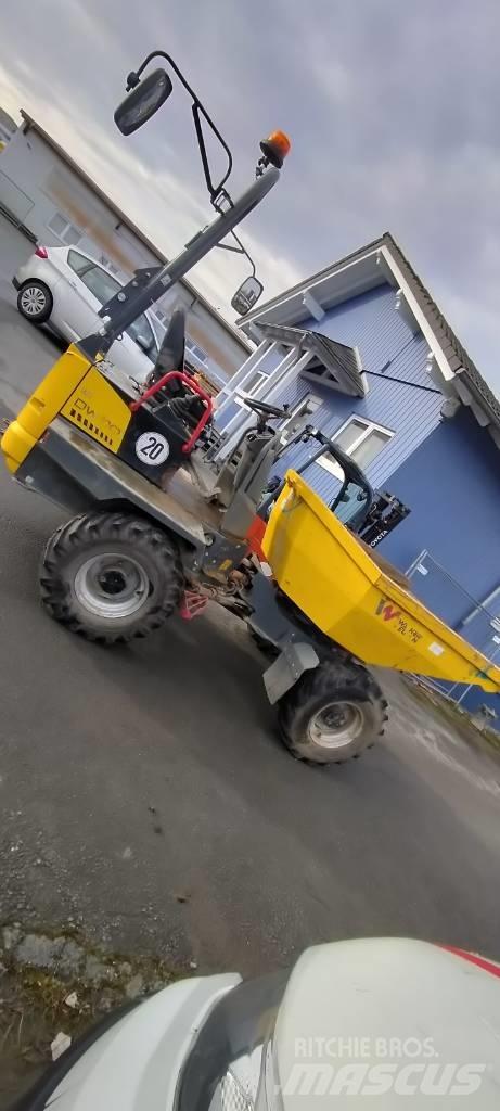 Wacker Neuson DW 30 Camiões articulados