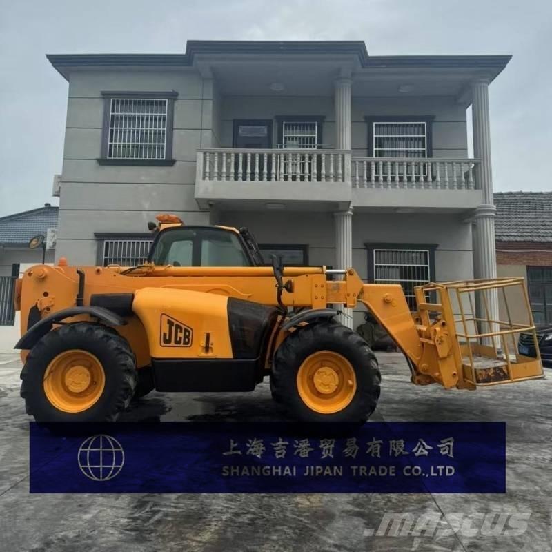 JCB 535-95 Manipuladores telescópicos