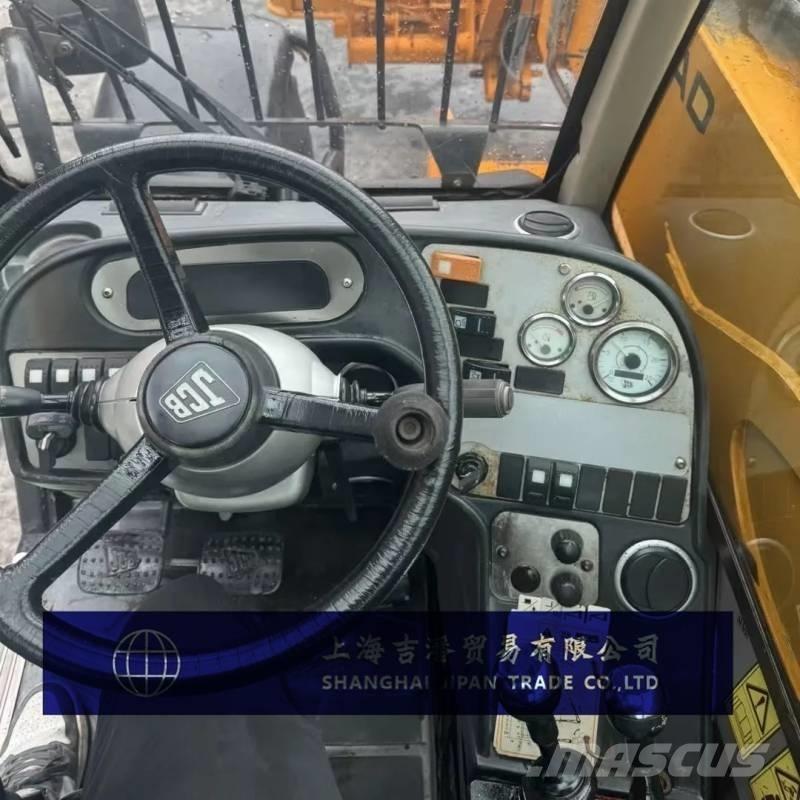JCB 535-95 Manipuladores telescópicos