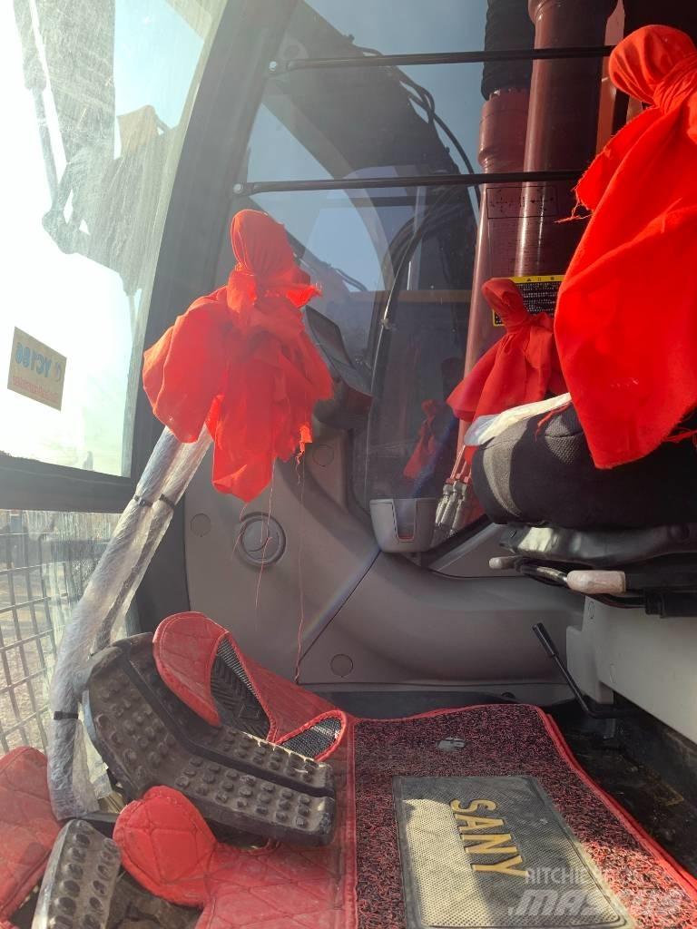 Hitachi ZX 200 Escavadoras de rastos