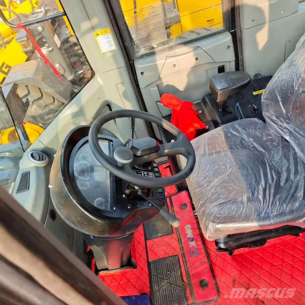 XCMG ZL 50 GN Pás carregadoras de rodas