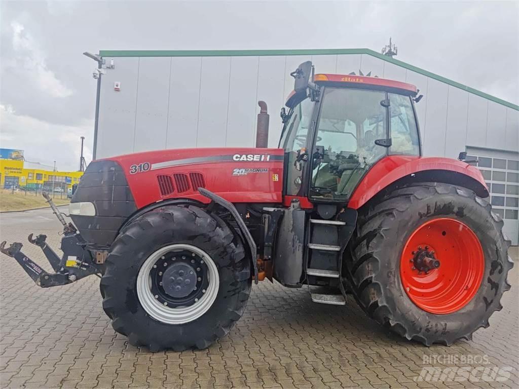 Case IH Magnum 310 Tratores Agrícolas usados