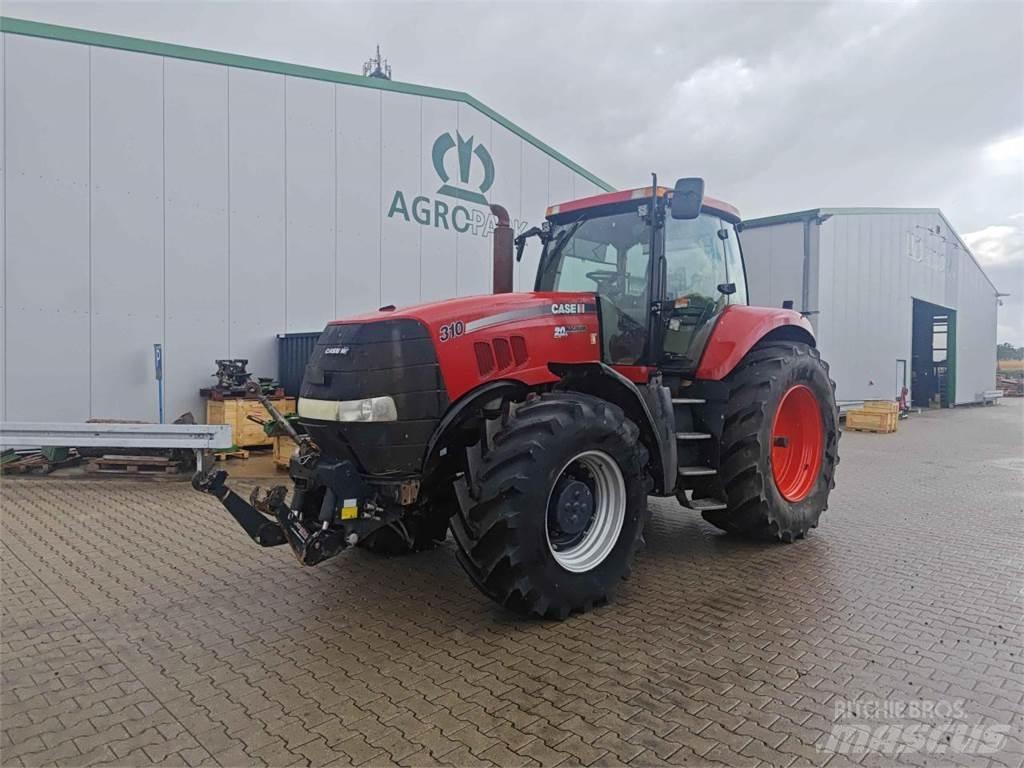 Case IH Magnum 310 Tratores Agrícolas usados