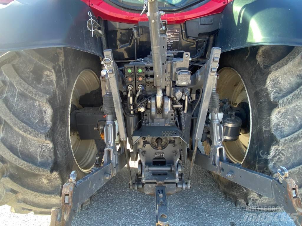 Valtra N124 HITECH 5 Tratores Agrícolas usados